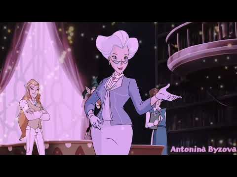 Видео: Клуб Винкс - Ла ла ла