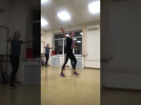 Видео: Кардио с фитнес резинкой!