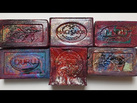 Видео: Asmr🧼Only cutting🧼Dry soap🧼Satisfying🧼Crunch🧼Резка мыла🧼Сухое мыло🧼Удовольствие🧼Relax🧼Мыло🧼Fall soap