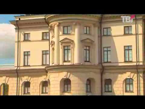Видео: Палац Кирила Розумовського