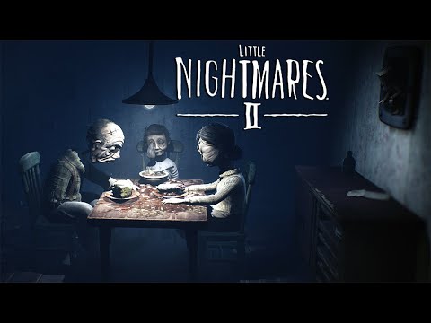 Видео: #01 - Лесная местность. Little Nightmares II