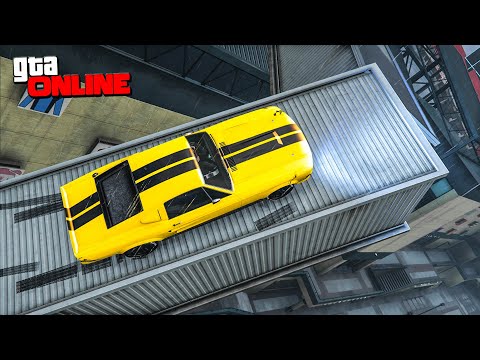 Видео: ЖАҢБЫР АСТЫНДА ҚИЫН КАРТАНЫ ӨТУ МҮМКІН БЕ?? | GTA 5 ONLINE
