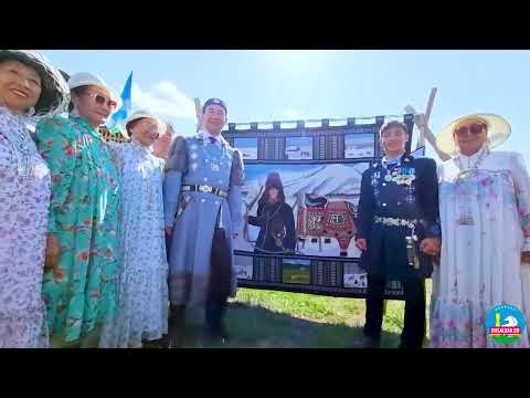 Видео: Өрөспүүбүлүкэтээҕи Олоҥхо Ыһыаҕын түгэннэрэ.