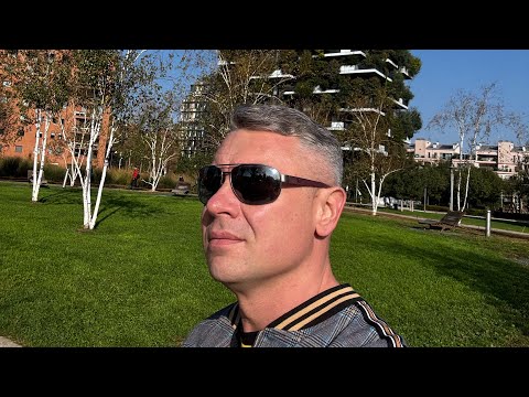 Видео: 🇮🇹 Милан. Замок Сфорца. Вертикальный лес.