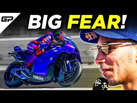 Видео: Частные тесты Топрака на MotoGP РАСКРЫВАЮТ главную проблему Yamaha! | MotoGP 2025