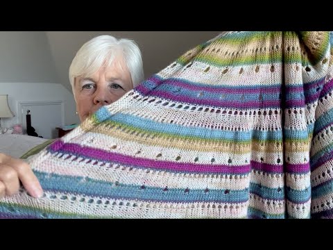 Видео: Эпизод 167: Процесс шитья, завершение антологии и моя история