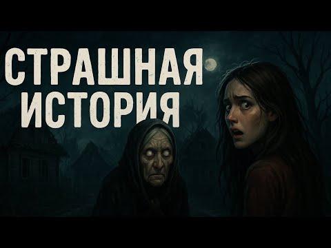 Видео: Письмо от мёртвого родственника | Страшные истории | Ты не уйдёшь живым👻
