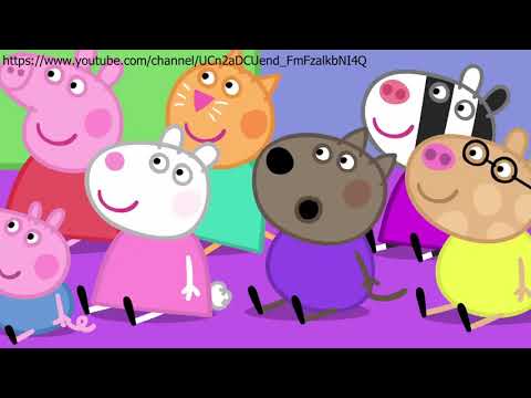 Видео: Демотиватор свинка пеппа #СвинкаПеппа
