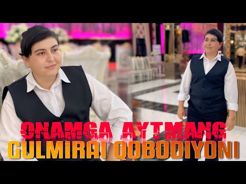 Видео: Гулмираи Кободёни Онамга Айтманг 🎻♥️💐 Gulmirai Qobodiyoni Onamga Aytmang 2025