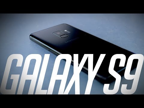 Видео: Большой обзор Samsung Galaxy S9. Посмотри перед покупкой