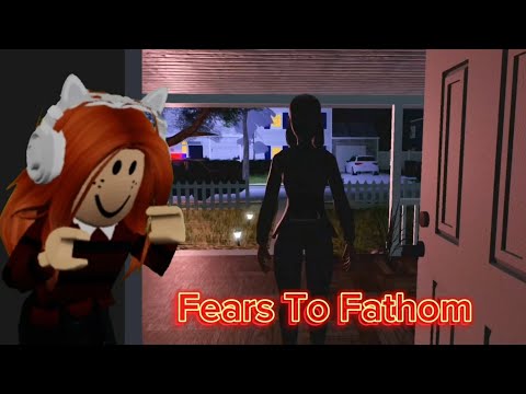 Видео: FEARS TO FATHOM: HOME ALONE / ХОРРОР ИГРЫ В РОБЛОКС