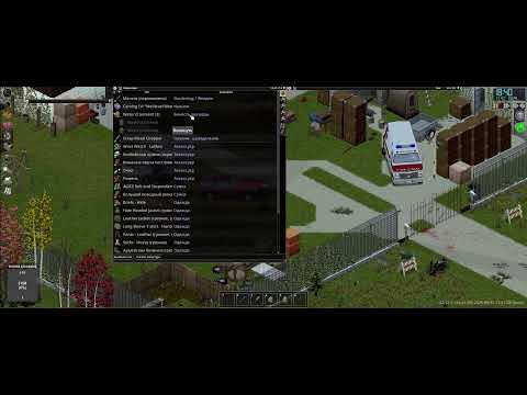 Видео: Project Zomboid: Просто не ваш день