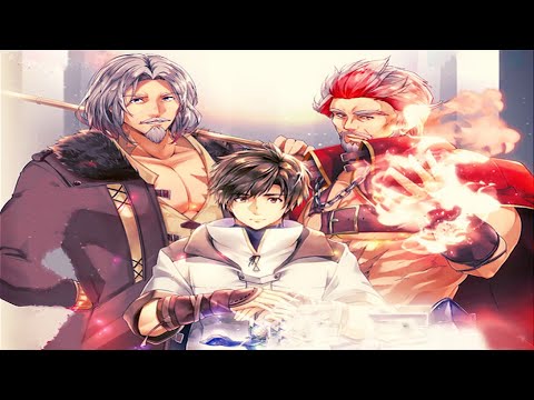 Видео: Одноголосная озвучка манги Неспешная жизнь уволенного тёмного солдата главы 1-46