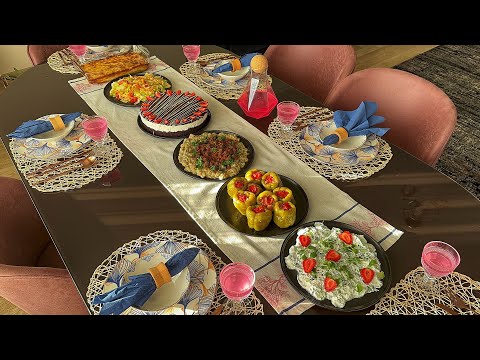 Видео: Моим свекровям.🤩 ПРИГОТОВЛЕНИЕ УЖИНА/Гостевое меню/Рецепты ужина