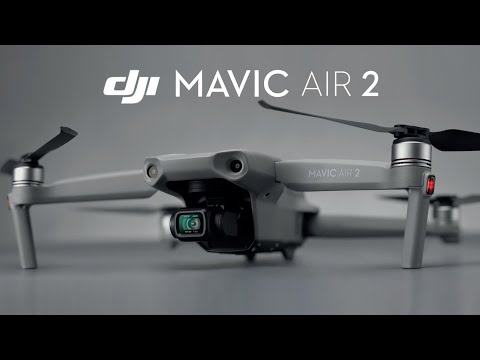 Видео: DJI Mavic Air 2. Инструкция для Начинающих.