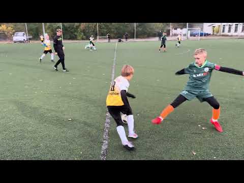 Видео: 2014/15 FC Lime - Sporting (ДЮФЛДО U-12 Вища ліга) 26.10.2025