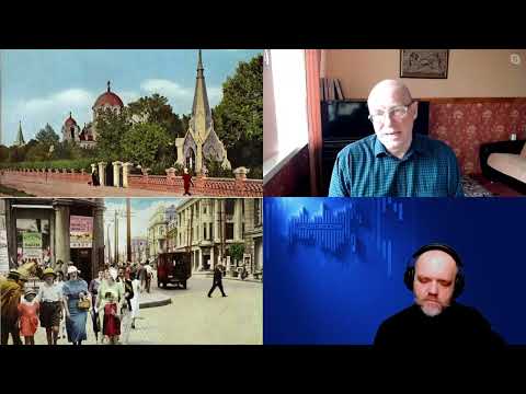 Видео: 1281. А.П. Забияко: Русские в Харбине. Русская цивилизация на маньчжурской земле