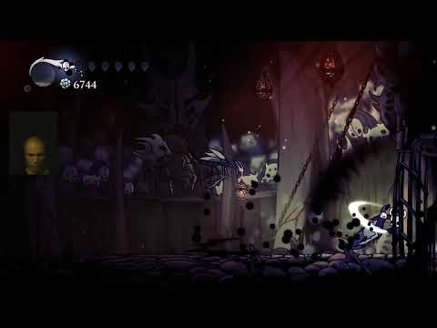 Видео: Hollow Knight Часть 4