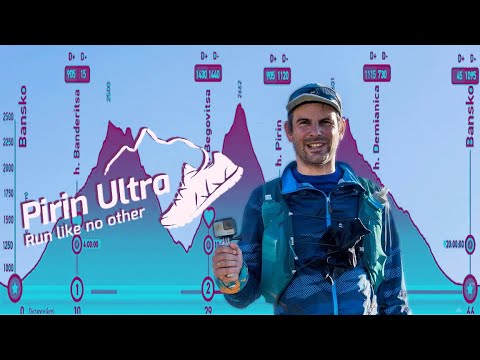 Видео: THE BEST TRAIL I'VE RUN SO FAR 🇧🇬 Pirin Ultra 🇧🇬 66K 🇧🇬 Пирин Ултра 2024