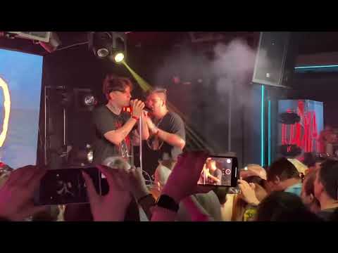 Видео: Aikko, Бемби, Гнилая лирика - Оставь меня в покое PIPL Москва 01.07.2022