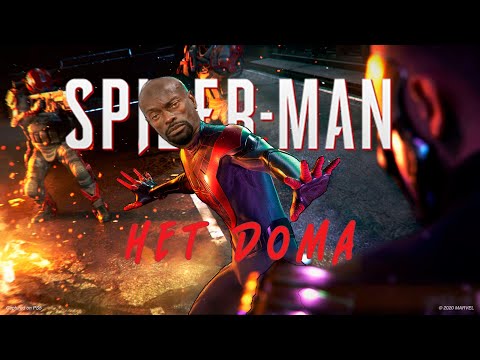 Видео: ХОРОШ ЛИ НОВЫЙ ПАУК? ПОЯСНЮ ЗА MILES MORALES: SPIDER-MAN...