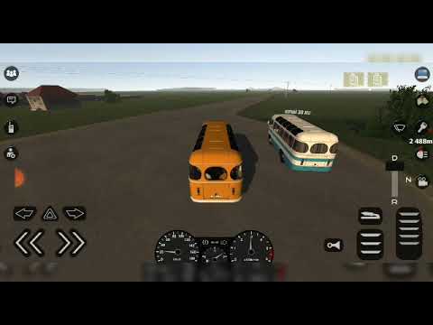 Видео: Езжу на автобусе паз 672 в мотор депот! #будниводителяавтобуса