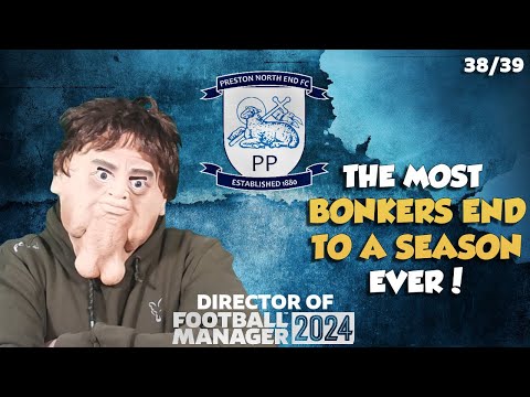 Видео: Я ДАЖЕ НЕ МОГУ ОПИСАТЬ, ЧТО ПРОИЗОШЛО Обзор сезона 37/38 — FM24 Director of Football Challenge