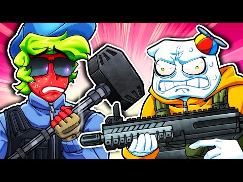 Видео: НАИМЕНЕЕ ОЖИДАЕМЫЙ ОСАДНОЙ ОТРЯД ВСЕХ ВРЕМЁН