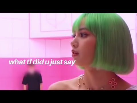 Видео: Не позволяйте Blackpink иметь собственное реалити-шоу