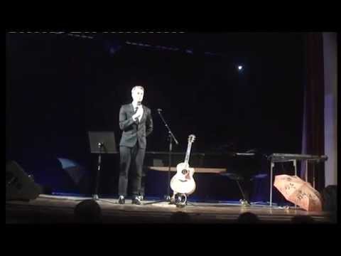 Видео: 01 Зонтики - общение с залом