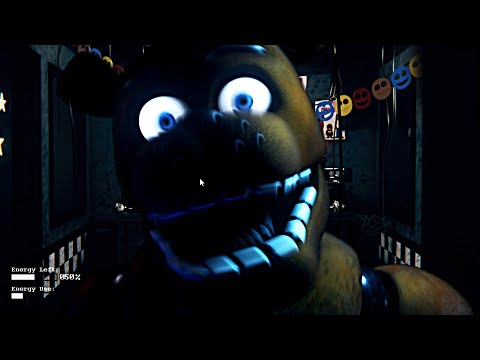 Видео: ФНАФ ПЛЮС МИНУС