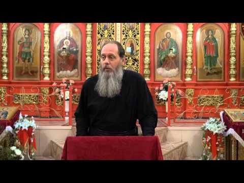 Видео: О воспитании детей  (прот. Владимир Головин, г. Болгар)