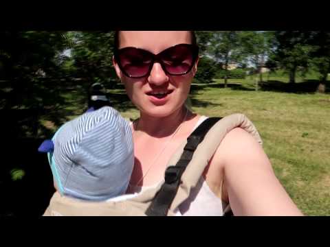 Видео: ЭРГО РЮКЗАК MANDUCA. ДЕКРЕТ. КОЛЯСКА RICO BRANO. БАТУТЫ. КАДРИОРГ ТАЛЛИНН.