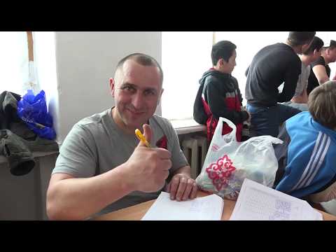 Видео: Районный чемпионат по армрестлингу (юниоры) 24 02 2019г .,Бухар-Жырауский район , с.Петровка