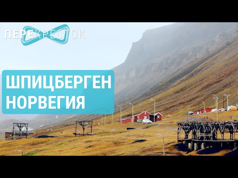 Видео: Шпицбергенцы | ПЕРЕКРЁСТОК