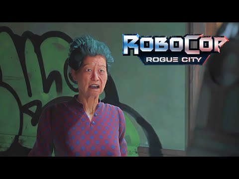 Видео: RoboCop - Эпизод 7: Все без ума от робокопа