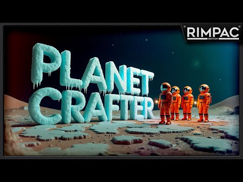 Видео: Planet Crafter _ Новая планета! _ Кооператив! _ Часть 1