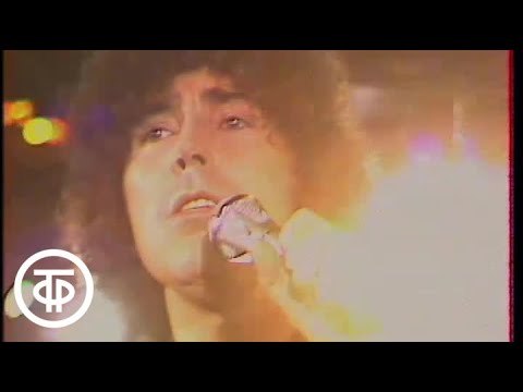 Видео: Что? Где? Когда? Валерий Леонтьев "Почти забытый мотив" (1986)