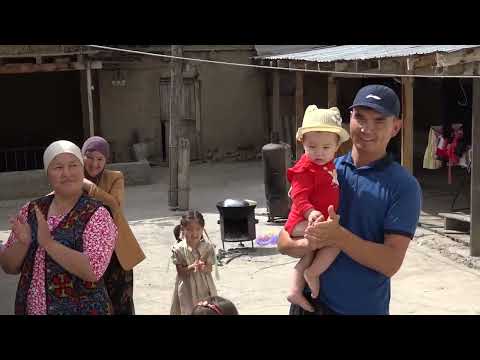 Видео: Айдос &Жылдыз  (((Загс))))