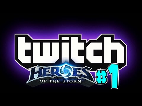 Видео: Пробный HoTS Стрим с Дядей Васей [ #HeroesOfTheStorm ]
