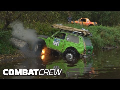 Видео: Вплавь по реке на ниве! 24 ЧАСА ЖЕСТИ вместе с AcademeG!