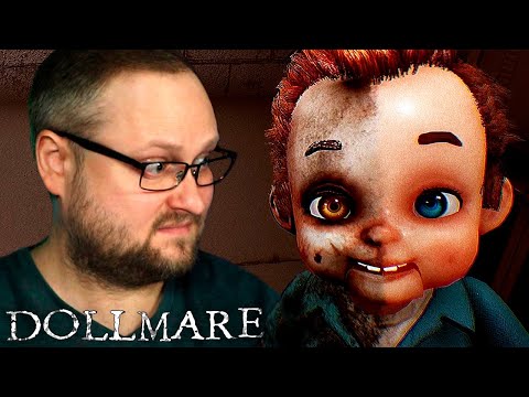 Видео: ФИНАЛ ► Dollmare #2