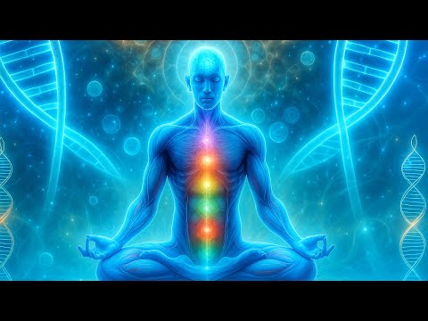 Видео: 528 Гц - Исцеление Всего Тела | Регенерация ДНК