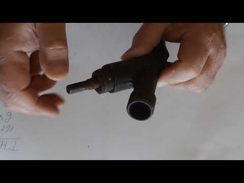 Видео: 518. Обзор.(ТКД, Клапан декомпрессии. Индикаторный клапан. Электронная форсунка, Ролик толкателя)