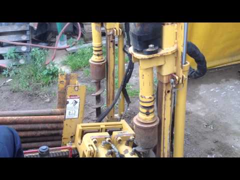 Видео: ГНБ Установка Vermeer Navigator D7x11 2004