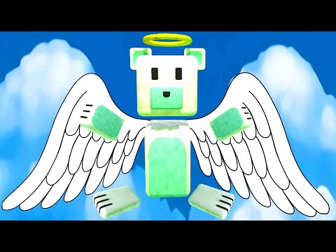 Видео: АНГЕЛ Супер Беар Адвенчер #30 Закулисье и Миссии Super Bear Adventure на пурумчата