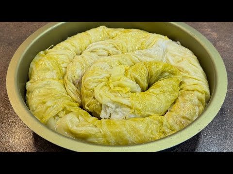 Видео: Зелеви сарми по нов лесен начин/ Голубцы по новому- просто и быстро/ Cabbage rolls simple, delicious