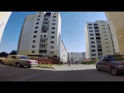 Видео: Саратов на велосипеде по микрорайону Ласточкино 04 августа 2022 года