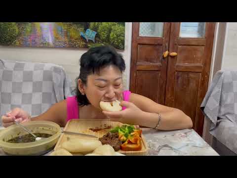 Видео: МУКБАНГ/ ЖИЗНЬ после гостей🇰🇿❤️😊🥰🥳#рекомендации #mukbang #asmr #аленамукбангалматы 