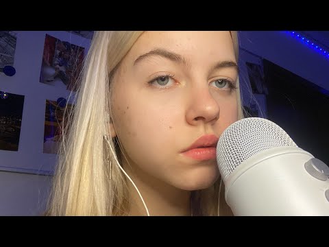 Видео: Асмр моральная поддержка🥰чистка ауры💖скушаю твою негативную энергию 💋 аффирмация на все хорошее￼